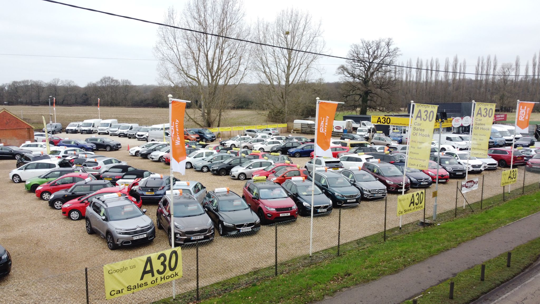 A30 car sales of Hook Car dealership in Hook AutoTrader